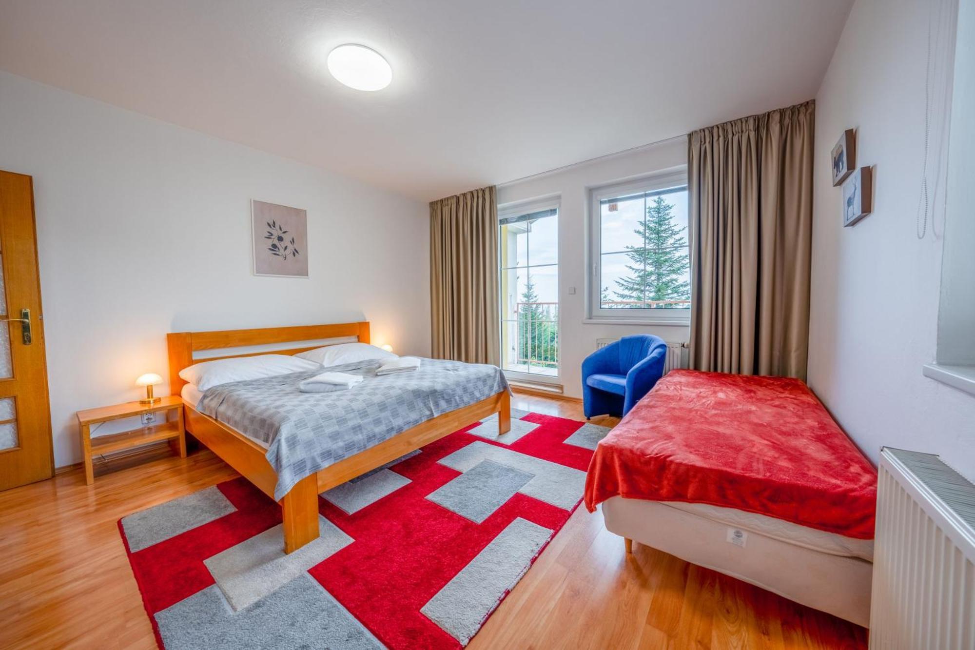 Penzion Na Vyhliadke Vysoké Tatry Exterior foto